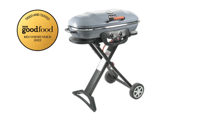 Boss Grill Deluxe Portable
