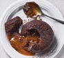 Next-level chocolate fondant with a molten middle