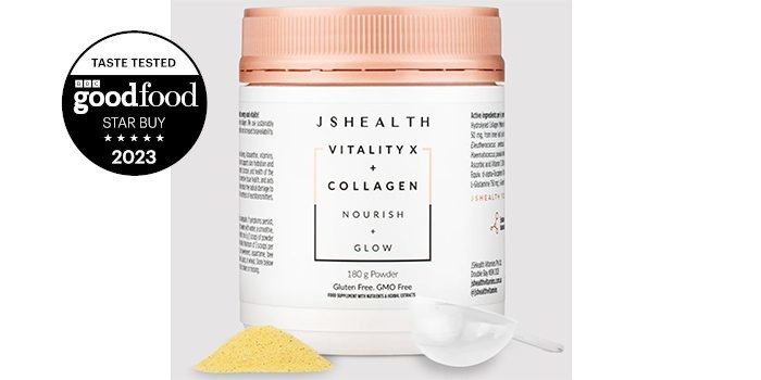 JS health and vitality collagen