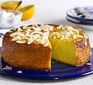 Moroccan orange & cardamom cake